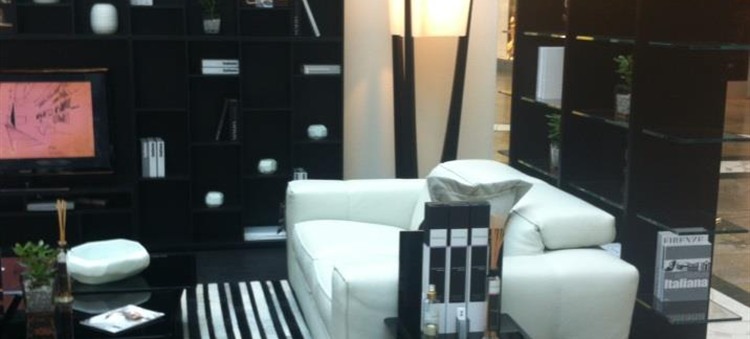 Natuzzi Stand